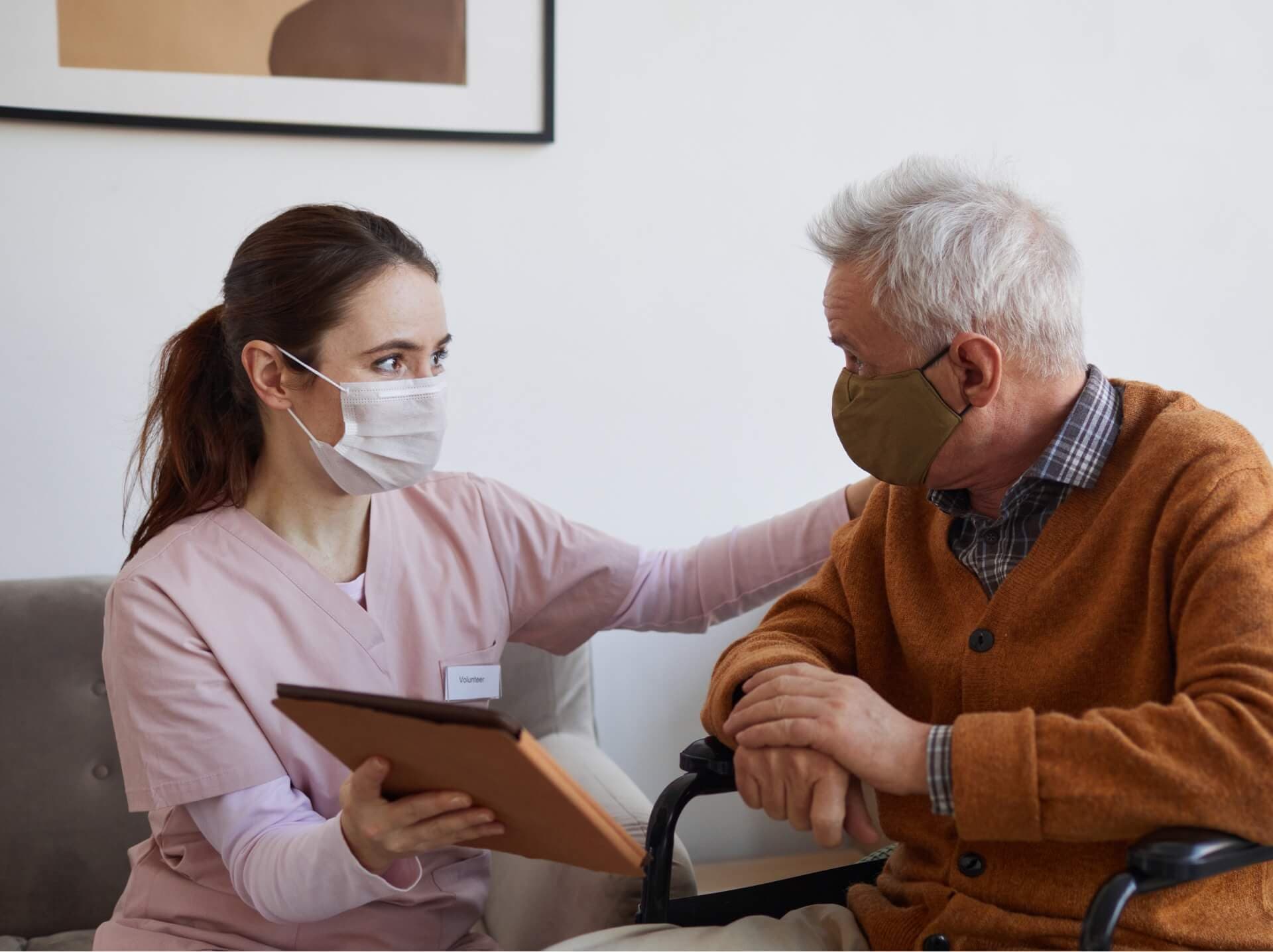 Dedicated Caregivers